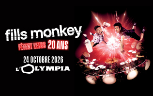 Fills Monkey F&ecirc;tent Leurs 20 Ans 2026